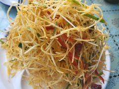 香辣土豆丝-伊隆斋(什刹海店)