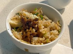 肥牛窝蛋煲仔饭-百年果林椰子鸡(中洲店)