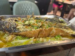 -大草原清真饭庄(沙河店)