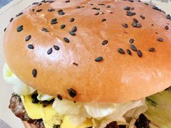 -汉堡王(金鹰天地广场店)