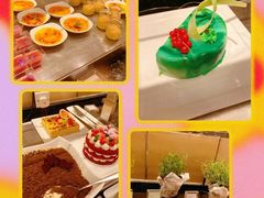 -威斯汀舞台餐厅