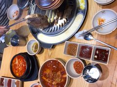 炒年糕-喜来稀肉(北外滩白玉兰广场店)