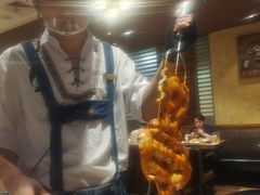 -汉巴味德自助餐厅(嘉定宝龙广场店)