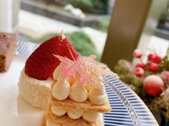 -The Drawing Room 闲逸廊(上海静安瑞吉酒店)