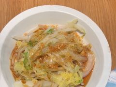 小谷白灼娃娃菜-谷田稻香·砂锅菜(西乡天虹店)