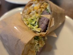 -Al Salam莫的三明治