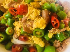 辣爆小公鸡拌面-文三里屯面馆(三里屯店)