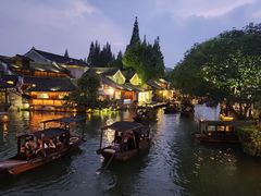-乌镇西栅景区