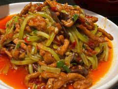 -万重锦·人文川菜馆(骡马市店)