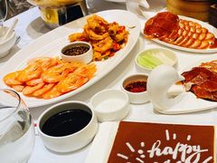 两吃虾-眉州东坡(春秀路店)