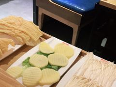 -牛很鲜潮汕牛肉火锅(乐清店)
