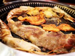 -韩宫宴炭火烤肉(昆山金鹰店)