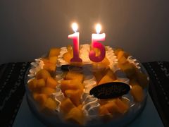 -皇冠幸福里动物奶油生日蛋糕(工业三路店)