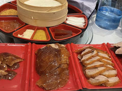 羲和烤鸭+八宝盒-羲和雅苑•北京烤鸭(吴中路万象城店)