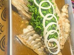 -鱼酷活鱼烤鱼(静安大融城店)