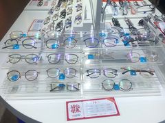 -诺柯视眼镜-蔡司依视路官方工厂店(白银路店)