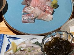 -镹·鱼料理  国产鱼使用店