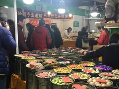 -中国国际会展中心-马甸购物街