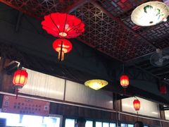 大堂-园林美食城·本土农家菜(杨和镇店)