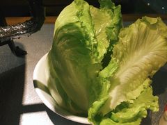 生菜-探鱼·鲜青椒爽麻烤鱼(中山大信新都汇店)