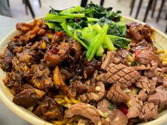 -梅溪·小伙子干挑面(安吉总店)