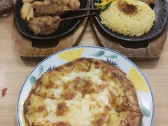 -萨莉亚意式餐厅(灵芝站中洲店)