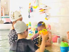 -BlueBubble蓝泡泡婴幼儿游泳会所(合川路店)