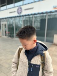 -DL BARBERSHOP男士理发店