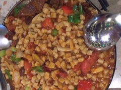 丁丁炒面-疆Jiang·新疆秘制料理