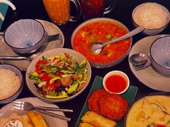 -URBAN SOI Thai Kitchen乐泰料理(长乐路店)