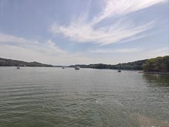 -天目湖山水园
