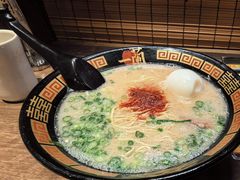 -一蘭拉面(新宿中央东口店)