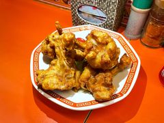 -拉面莊夢語＆中华料理八椿