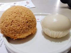 酥皮山楂叉烧包-蔡澜点心(三里屯T+MALL店)