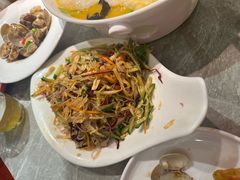 -大哈福烧烤·海鲜·家常菜(延安三路店)