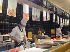 -甄花精致料理自助(城市阳台店)