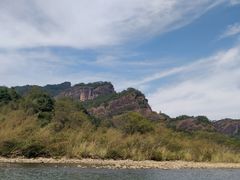 -九曲溪竹筏码头