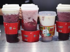 -LELECHA乐乐茶(新街口大洋店)