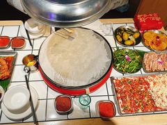 -留香铁板烤肉(解放西路旗舰店)