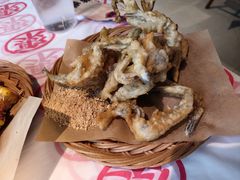-聚味斋香辣蟹(生态城万达店)