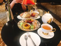 -行者书屋大堂吧 ·下午茶(南京圣和府邸酒店)