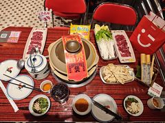 -沙胆彪炭炉牛杂煲(上海日月光广场店)