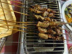 -褚小白·烧烤铜锅涮