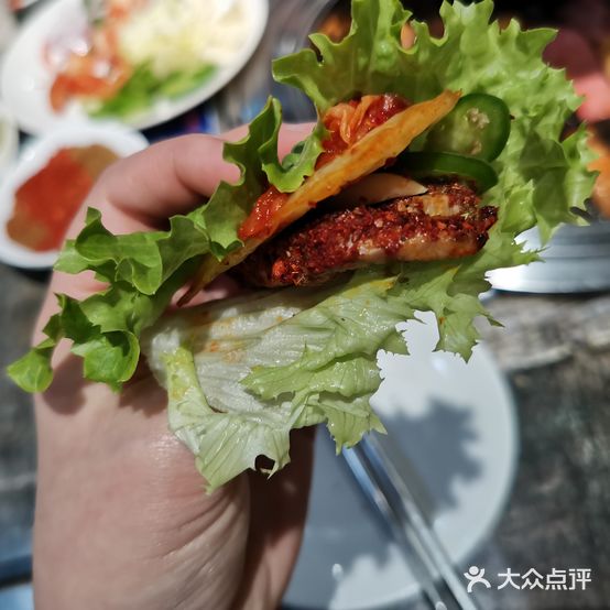 33韩式自助烧烤(环城南路店)