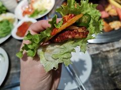五花肉-33韩式自助烧烤(环城南路店)