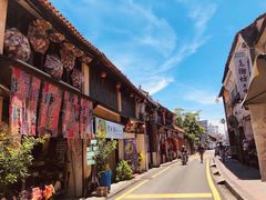 -金伯利街美食夜市