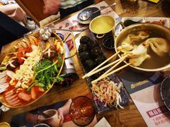 -冰川延边料理·炭烤串(原小木屋店)