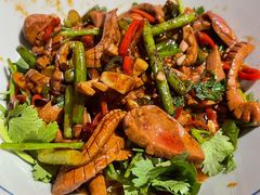 -荆九爷爆炒桥头三嫩(浙大店)