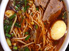 -舌尖尖牛肉面(甘南路店)