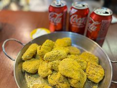 -BHC炸鸡(明洞总店)